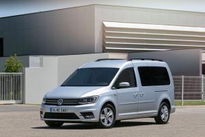 2015 Volkswagen Caddy Maxi Comfortline